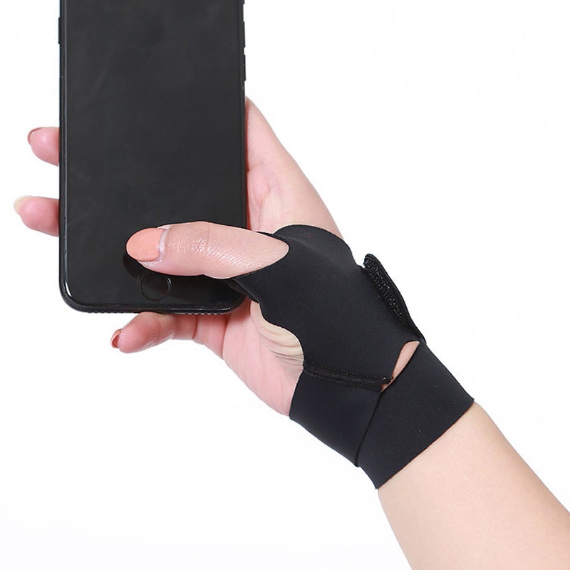 Quấn nẹp khớp cổ tay AOLIKES A-1673 mỏng thoáng khí hỗ trợ khi bị bong gân, chấn thương wrist protector