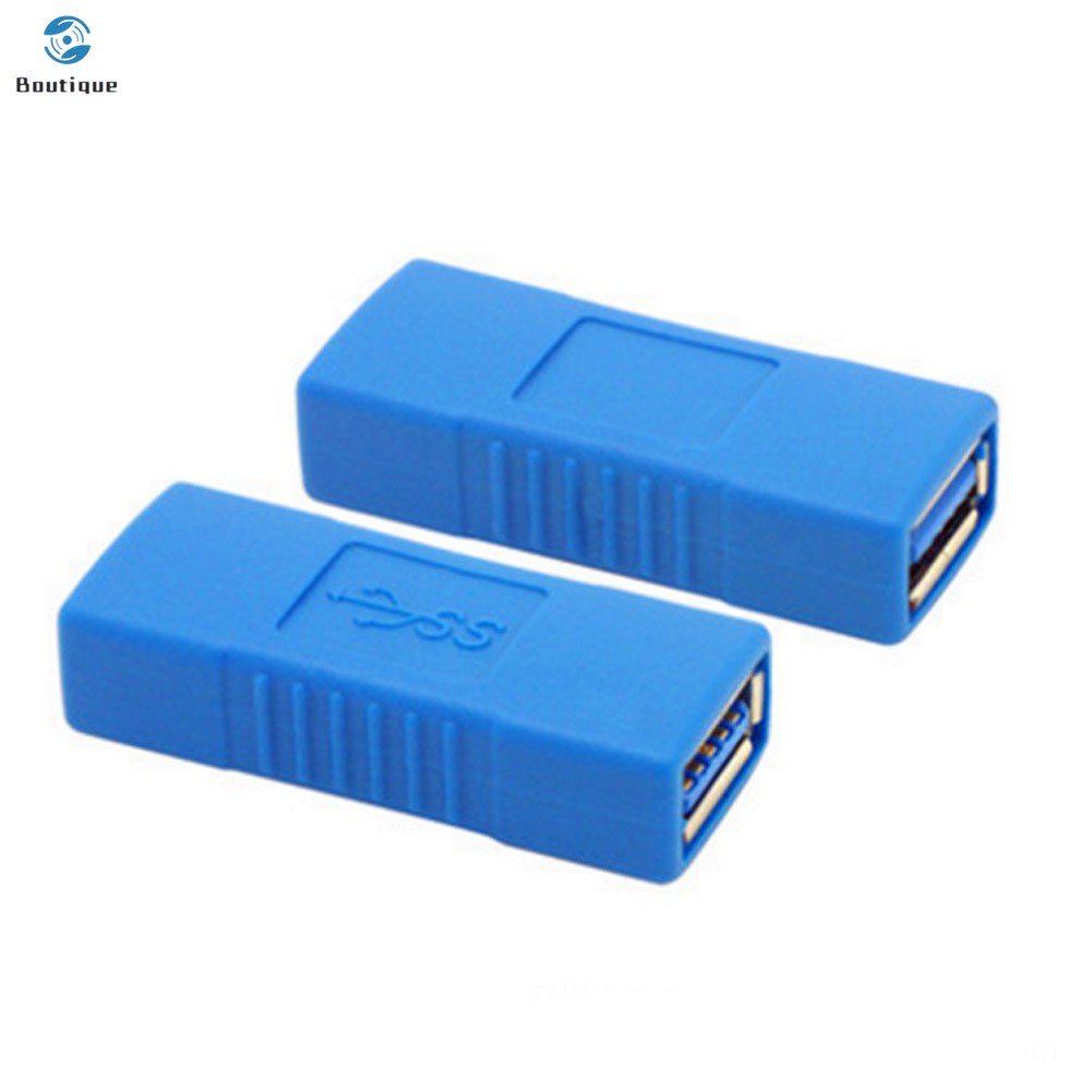 Set 2 Đầu Nối Usb 3.0 Loại A