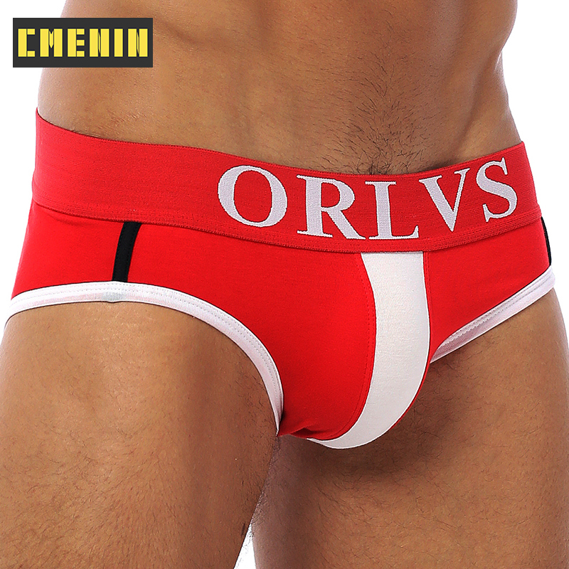 Bộ 4 Quần Lót Nam Co Giãn Quyến Rũ Tốt Cmenin Or01