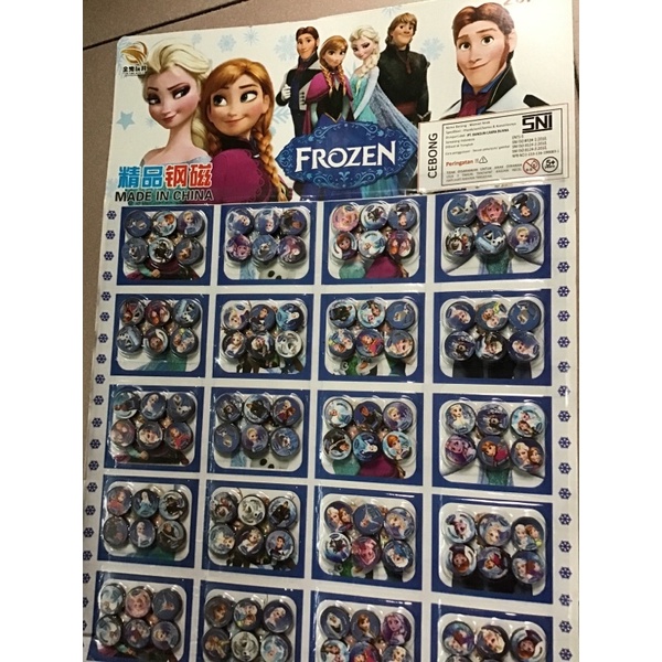 Vĩ hít 20 ô mỗi ô 6 cục