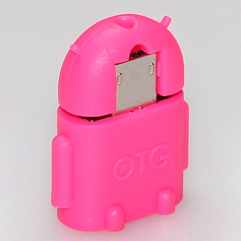 Đầu Đọc Thẻ Nhớ OTG Micro Usb OTG Cho Samsung HTC Xiaomi Sony LG Android OTG Usb OTG ada CR1