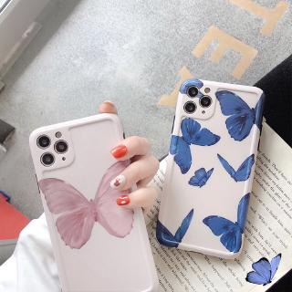Ốp Điện Thoại Silicone Màu Trơn Cho Apple 11Pro / Max / X / XS / XR iphone7 / 8plus 7p