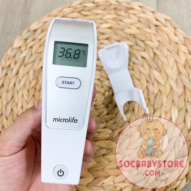 Nhiệt kế Microlife FR1MF1