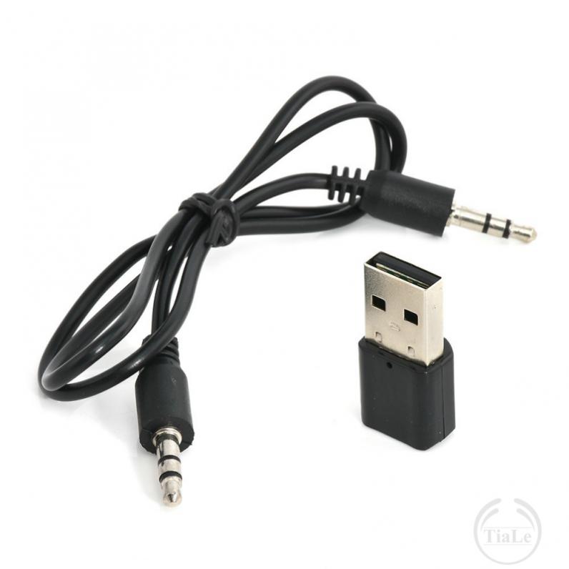 TIALE USB bluetooth thu để phát nhạc