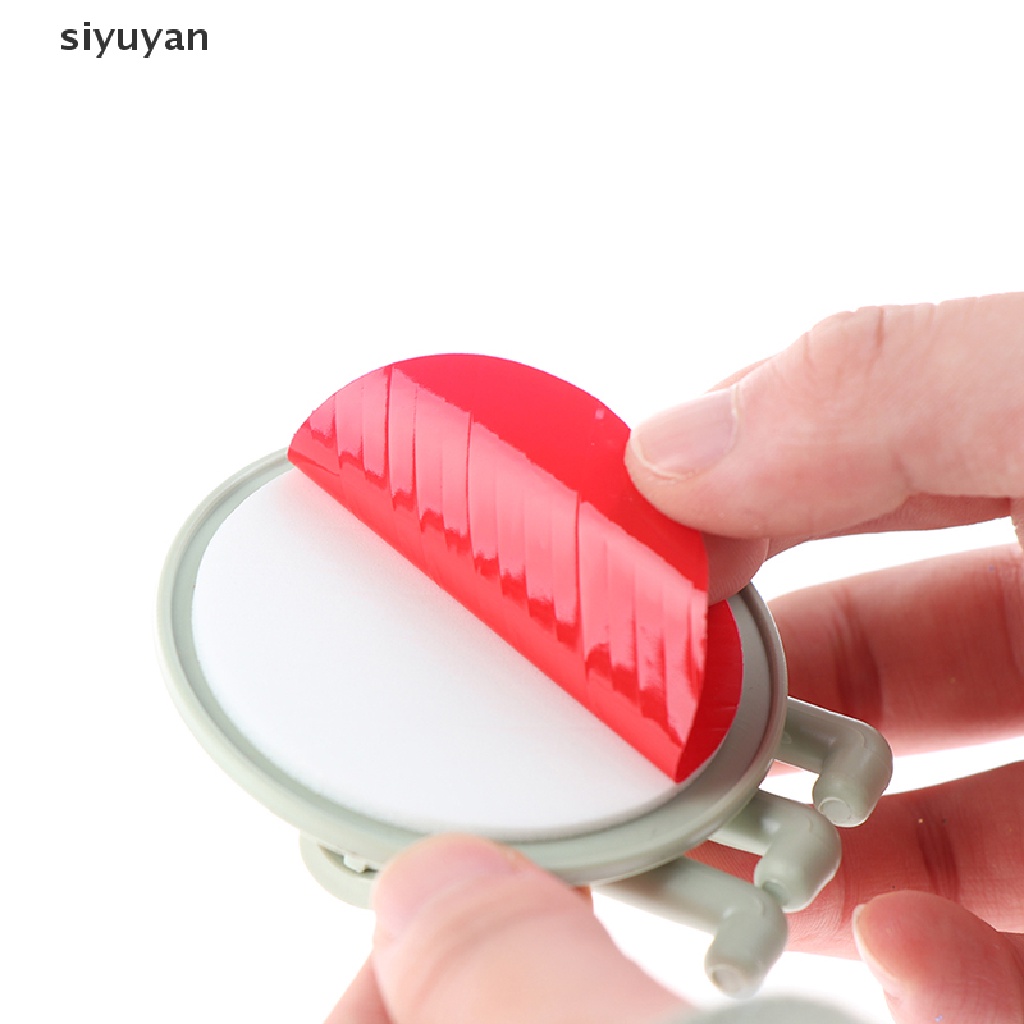 Móc treo đồ 3 chấu dạng xoay gắn tường nhà tắm / nhà bếp