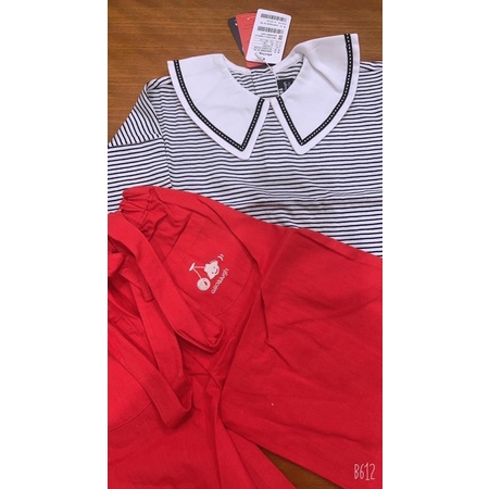 Set yếm All lugh  nhập Hàn