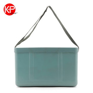 Thùng Nhựa Đựng Cá - Thùng Đựng Cá Có Nắp Có Dây Đeo