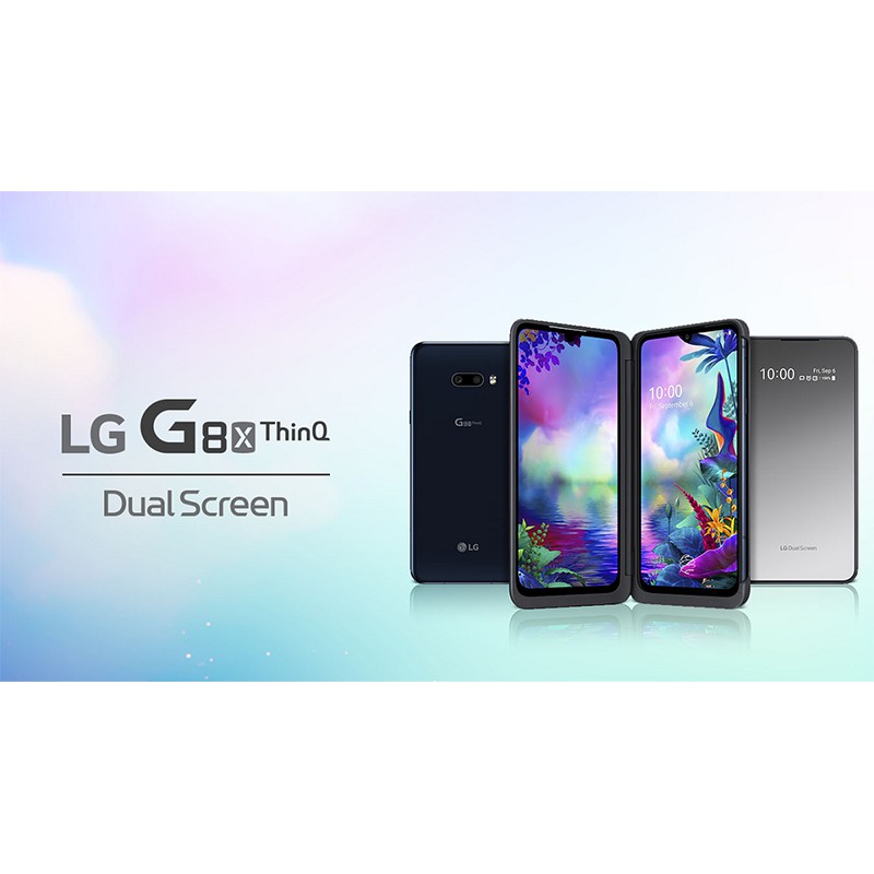 Điện thoại LG G8X ThinQ ram 6G/128G mới Chính hãng, camera selfiel 32mp, CPU Snap 855 8 nhân
