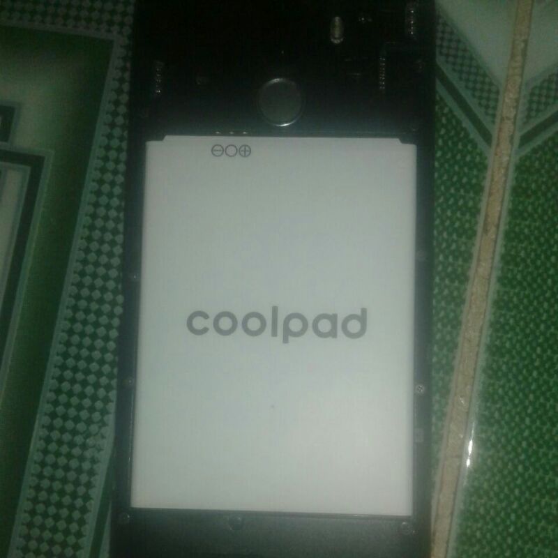 PIN điện thoại coopad n3.n3c. n3d mới 100%