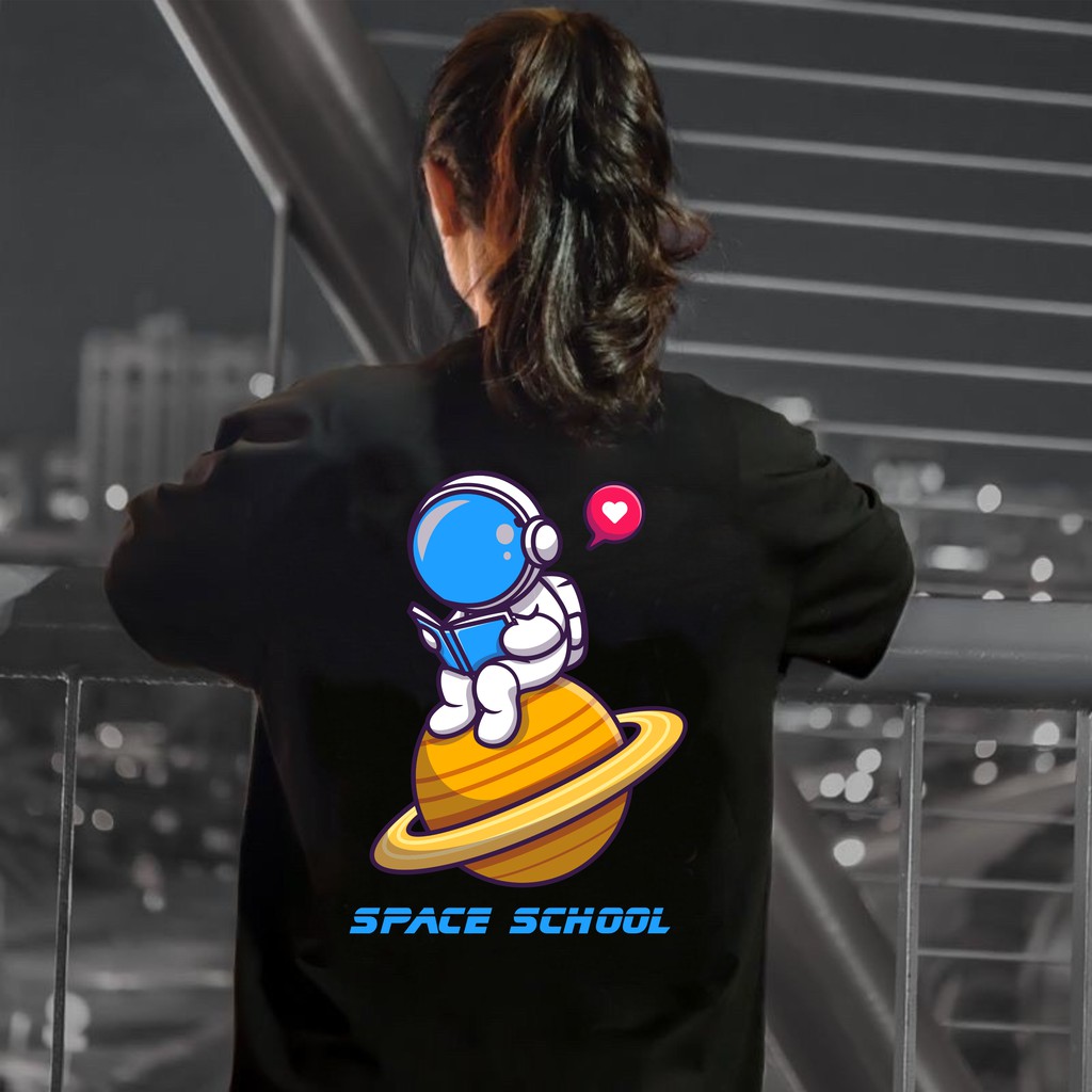 SKY TEE - ÁO THUN SPACE SCHOOL