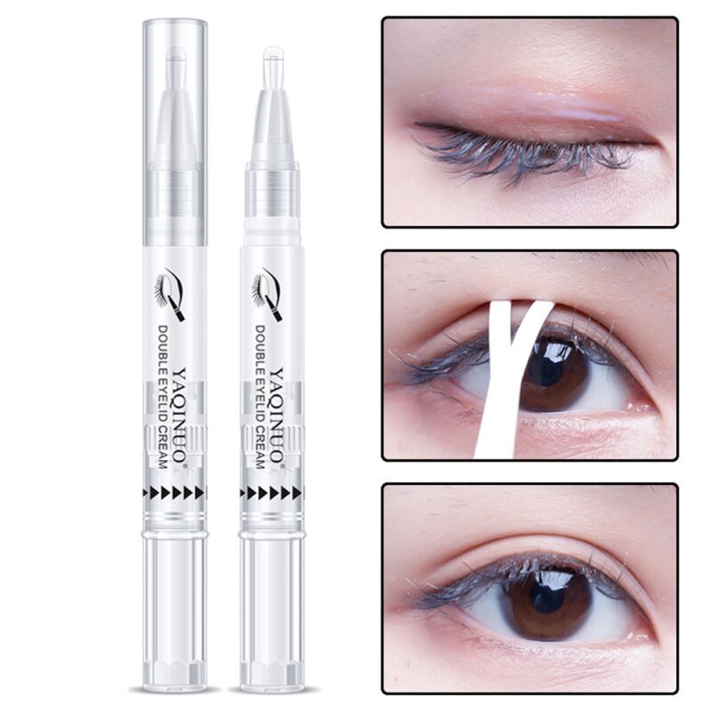 Kem tạo kiểu mắt 2 mí nhanh khô tự nhiên không gây đau