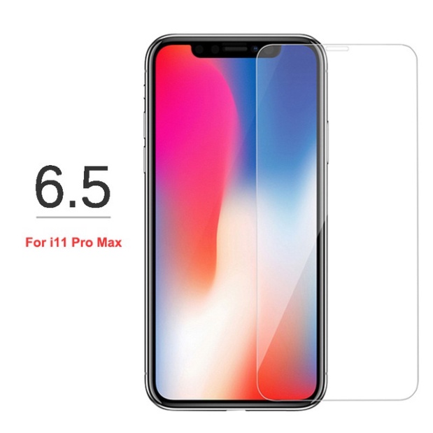 KÍNH IPHONE 9D iPhone 13 11 12 Pro SE 2020 X XR Xs Max 8 7 6 6s Plus 7 Plus Kính cường lực