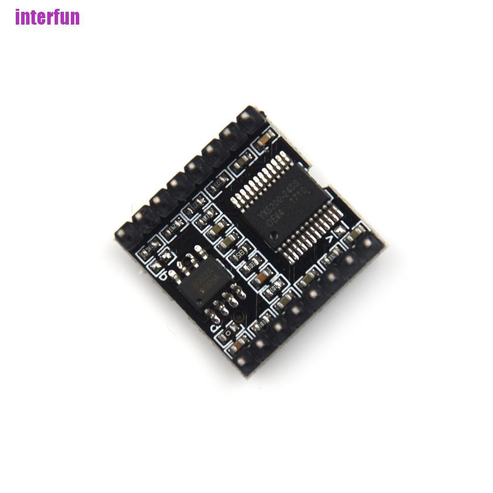 Mô Đun Âm Thanh Mp3 Dfplayer Chuyên Dụng Cho Arduino