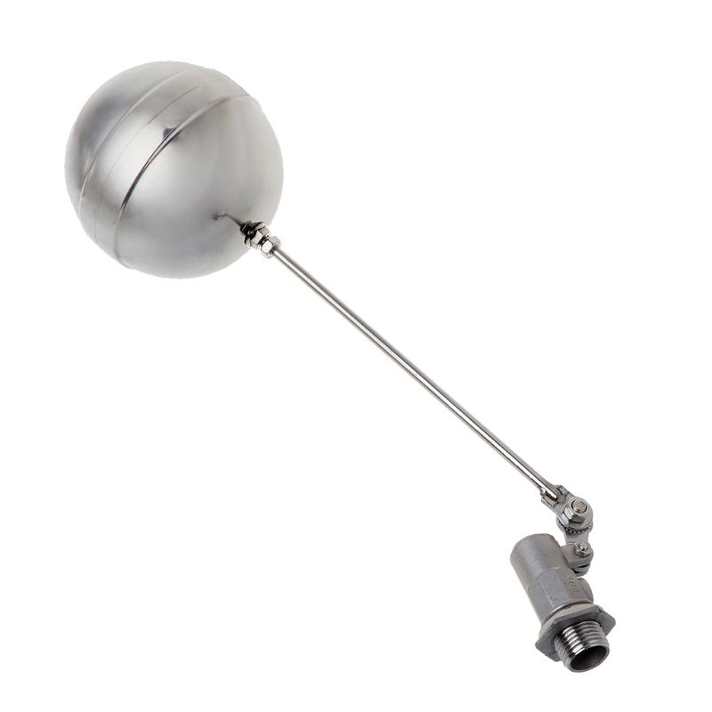 Van Phao Nổi Có Thể Điều Chỉnh Bằng Thép Không Gỉ DN15