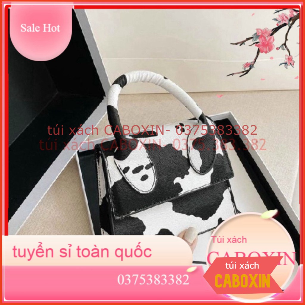 túi bò sữa mini -CABOXIN tuyển sỉ toàn quốc | BigBuy360 - bigbuy360.vn
