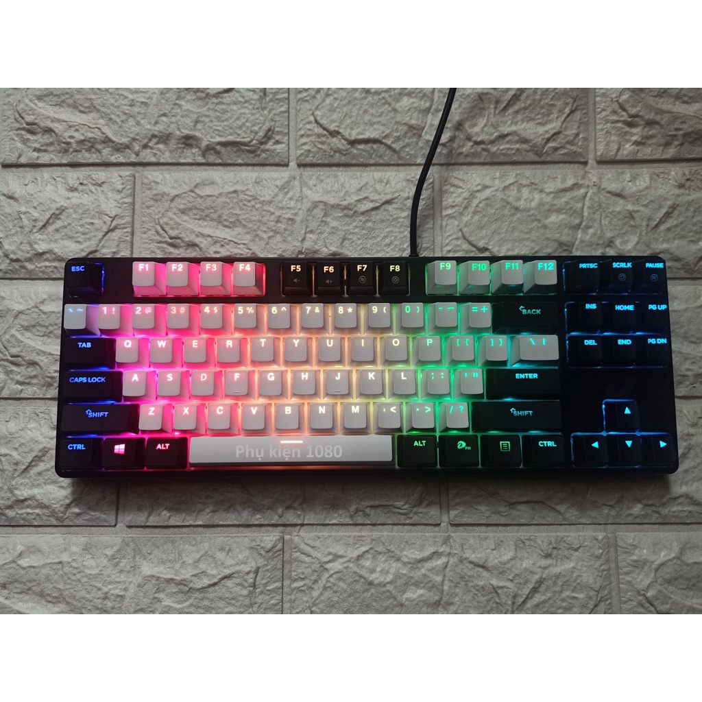 Phím cơ Dareu EK884 RGB, Dareu EK880 RGB new chính hãng BH 2 năm