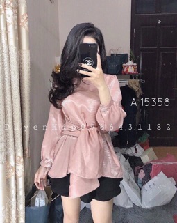 ÁO NHUNG THẮT EO HÀNG LOẠI 1