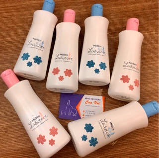 Dung dịch vệ sinh phụ nữ MISTINE LADY CARE