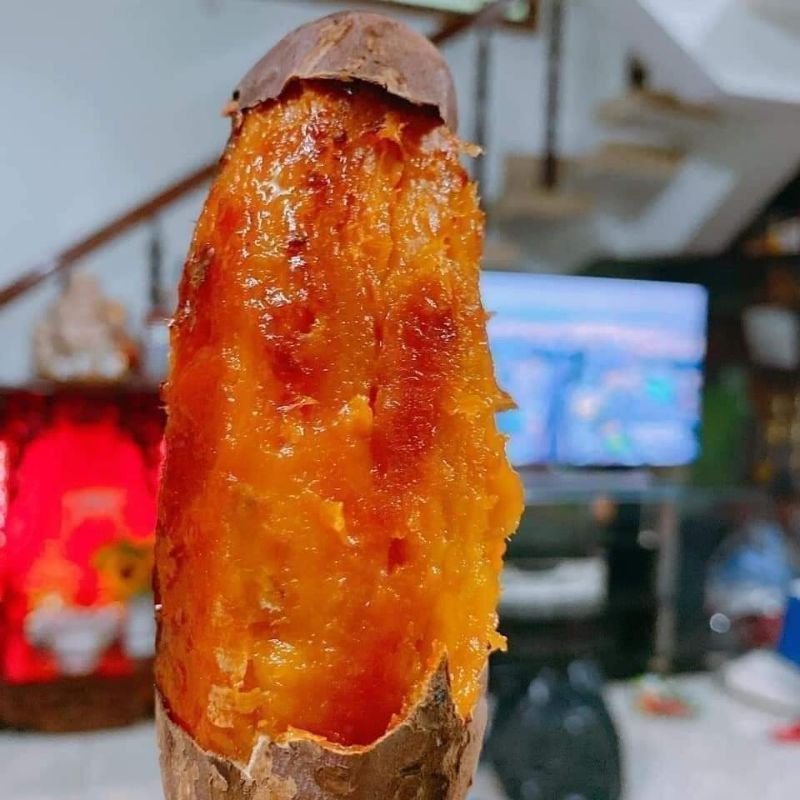 👉 1kg Khoai Lang mật TÀ NUNG