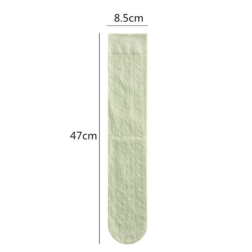 Tất Nhung DàI Qua GốI ThờI Trang Cho Nữ