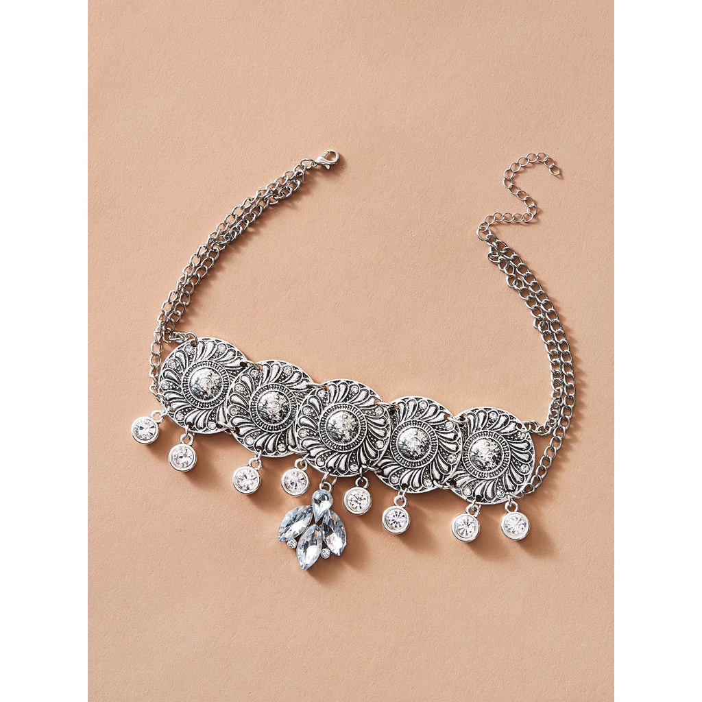 Vòng Cổ Phong Cách Harajuku Thời Trang Cho Nữ