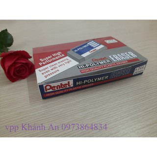 Tẩy chì Pentel viên nhỡ(ZEH05)