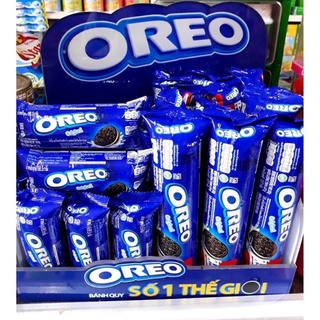 Bánh oreo vị vani