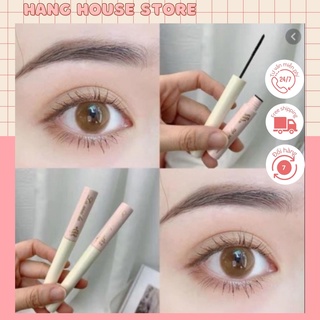 Mascara Siêu Mảnh Tơi Mi Lameila Vỏ Hồng