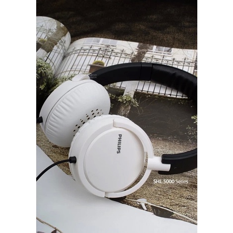 Tai nghe nhạc Philips Eargear Extrabass SHL5000 Series thanh lý