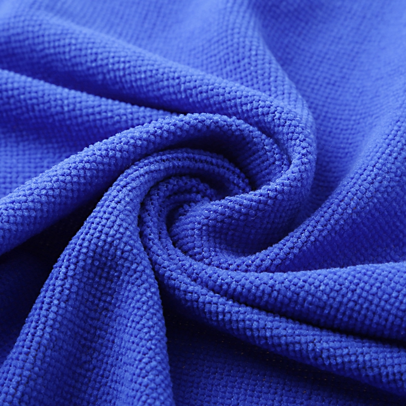 Set 5 Khăn Vi Sợi Siêu Thấm Hút Vệ Sinh Xe Ô Tô Tiện Lợi