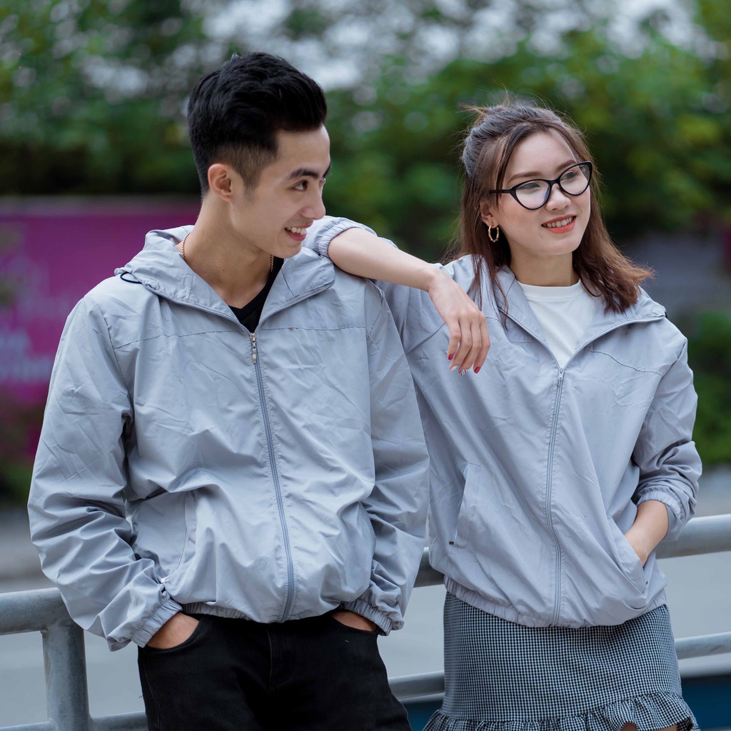 Áo khoác gió nam nữ NANU WEAR