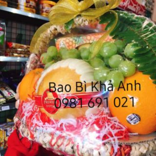 🧧 Màng Co bọc giỏ Quà TẾT 2022