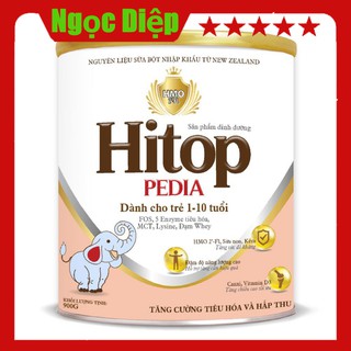 Sữa Hitop Pedia 900g