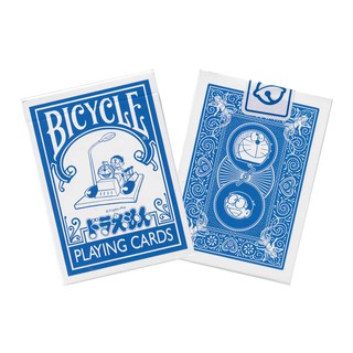 Bài tây Poker Bicycle Doraemon Playing Cards