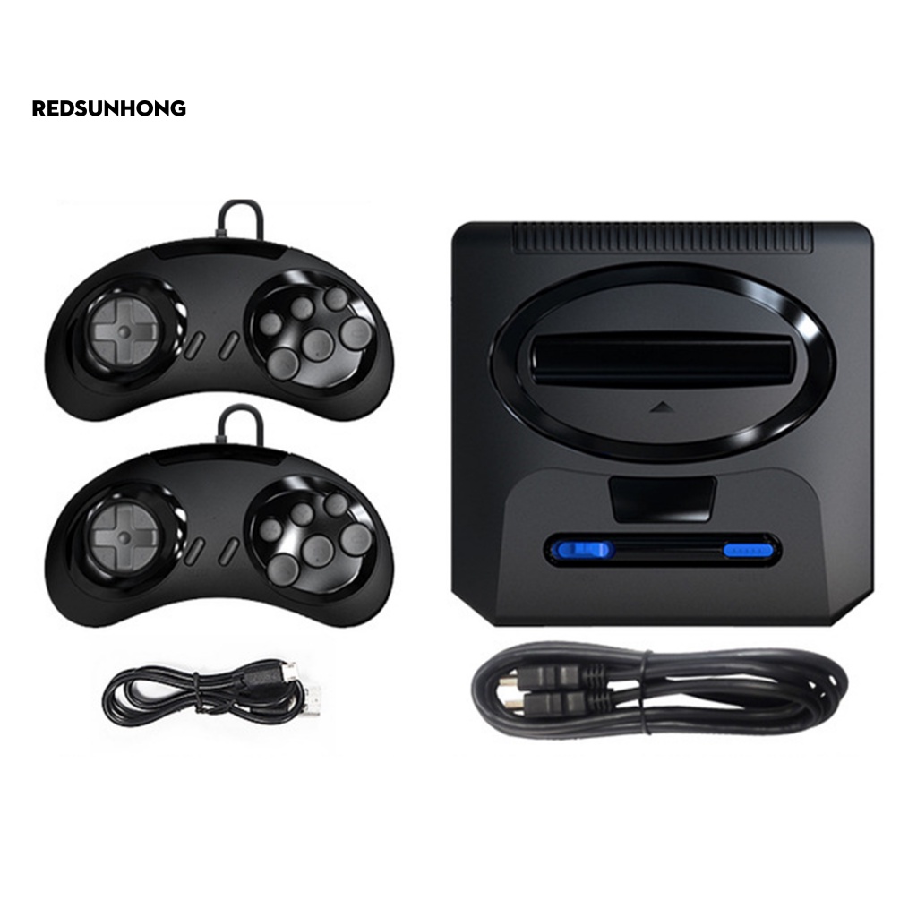 Máy Chơi Game Cầm Tay RSH.z Y2SG 2.0 16Bit Tích Hợp 1913 Trò Chơi Cổ Điển