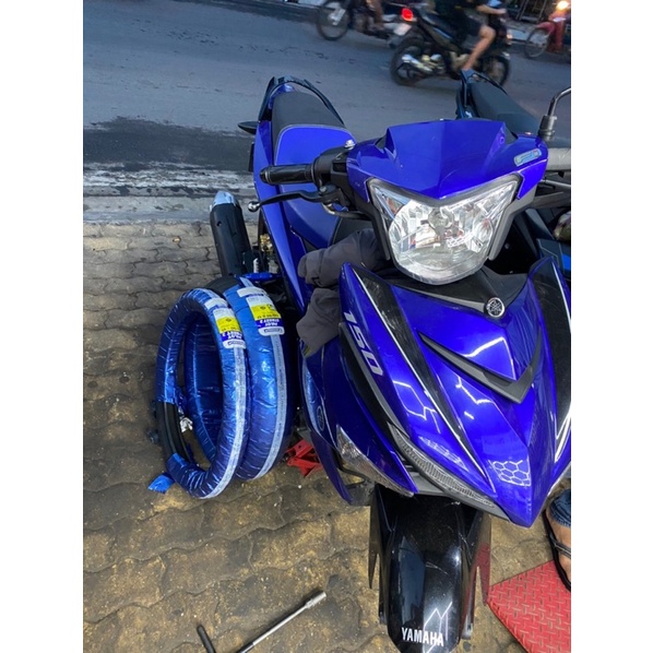 VỎ  XE MICHELIN CITY GRIP PRO đủ sezi