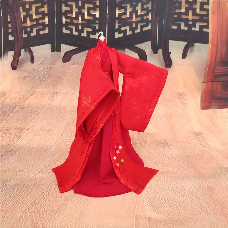 Trang Phục Hóa Trang Búp Bê blythe Little Briega OB BJD Xinyi 8.10