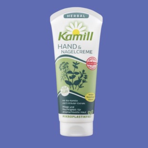 Kem dưỡng da tay và móng tay Kamill 100ml & 150ml