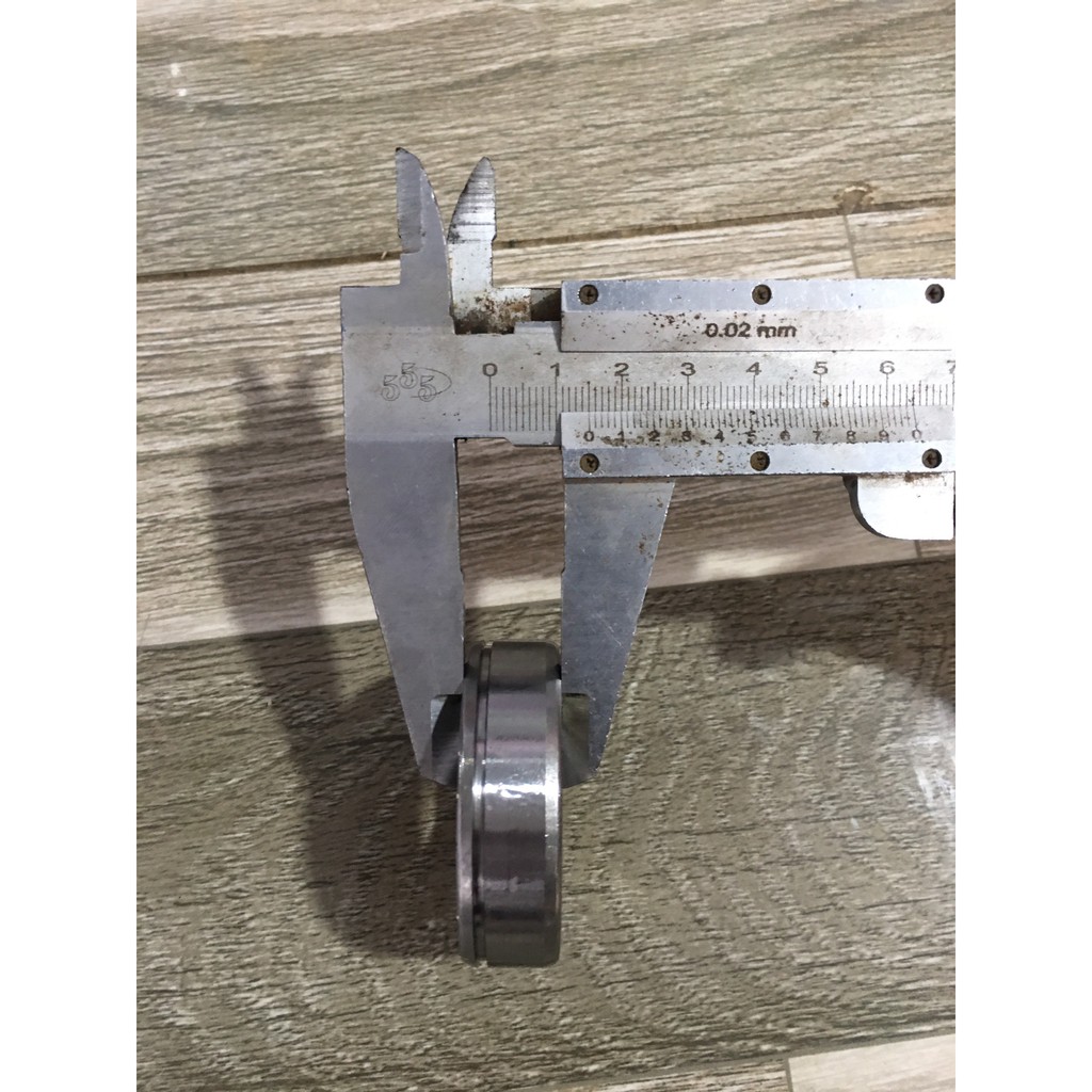 Sản phẩm gia đình làm: Bi 6205ZN 25/52/15 Kô yô tiêu chuẩn quốc tế
