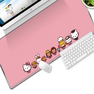 Tấm lót chuột khổ lớn siêu cute