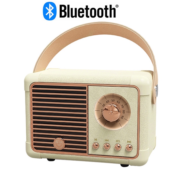 Loa bluetooth HM11 có quai xách