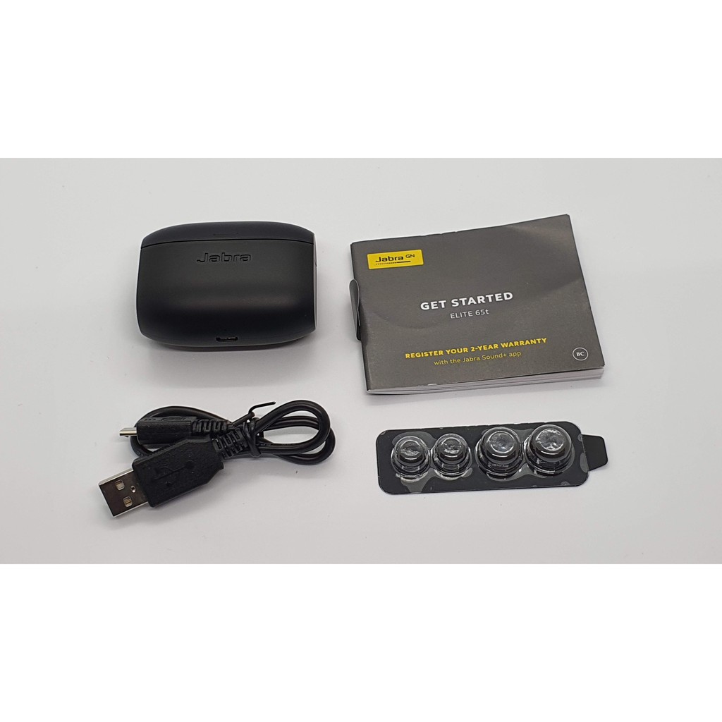 Tai nghe Bluetooth Jabra Elite 65T Hàng Chính Hãng 99%