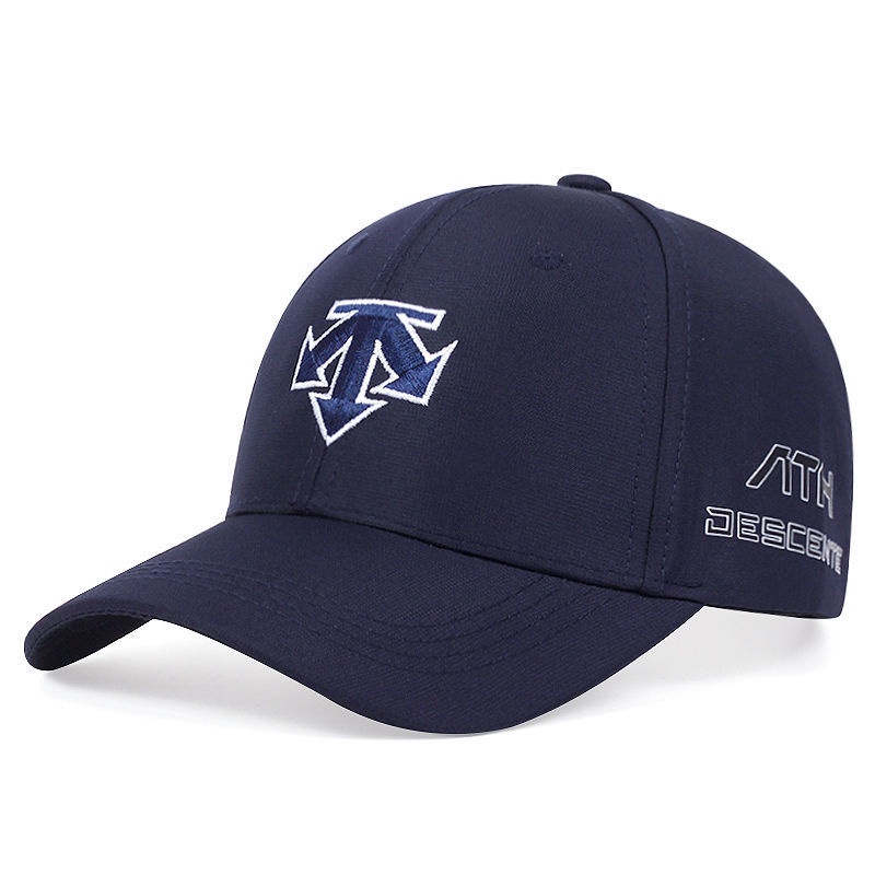Mũ Lưỡi Trai Thêu Chữ Phong Cách Thể Thao Cho Nam Và Nữ