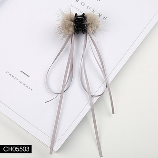 CH055 Kẹp phụ kiện tóc handmade mẫu mới