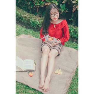 CHÂN VÁY CHỮ A - HÀNG THIẾT KẾ