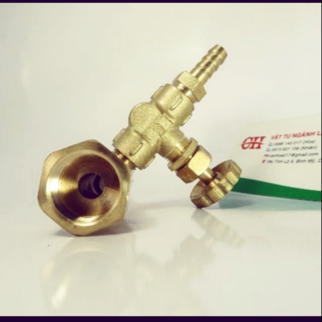 Van giảm máy bơm áp lực