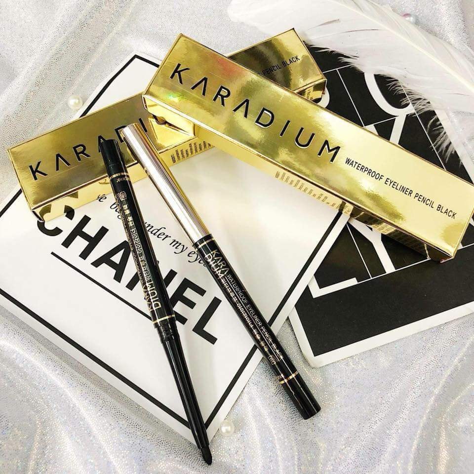 Kẻ mắt chì Karadium