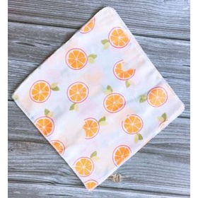 Khăn Xô Sữa Sợi Tre Cho Bé Thị Nắng Store chất Cotton Organic mềm mịn, không bụi vải an toàn cho bé 30x30cm tiện lợi