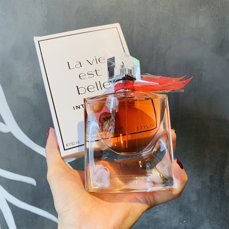 -𝑺𝒄𝒆𝒏𝒕𝒔𝒂𝒊𝒈𝒐𝒏- Nước hoa Nữ Lancome La Vie Est Belle 10ml