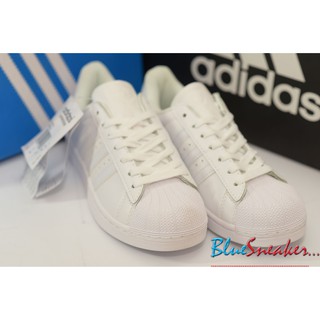 Giày Sneaker Adidas SuperStar Trắng (fullbox + freeship)